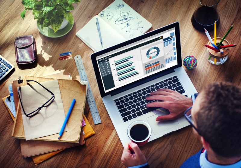 Accurate Financial Records